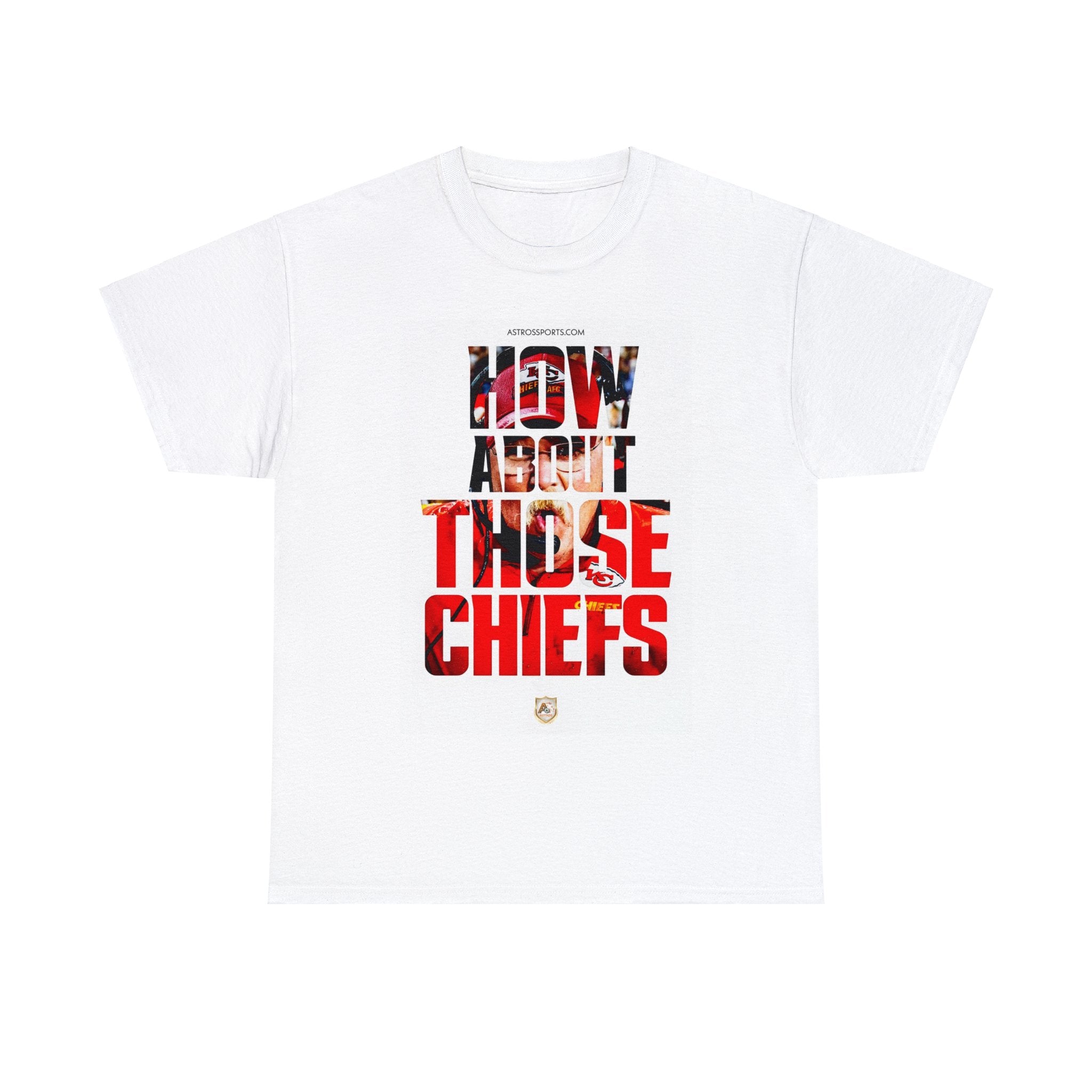 Jersey ''How about those chiefs''
