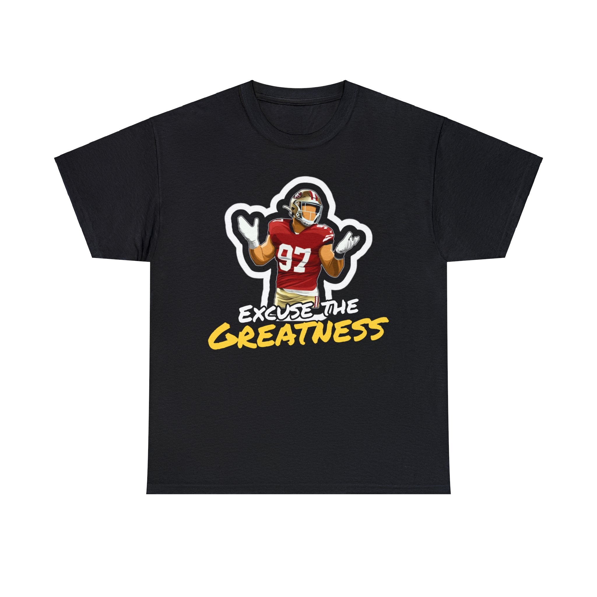 Jersey San Francisco ''The Greatness''