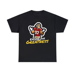 Jersey San Francisco ''The Greatness''