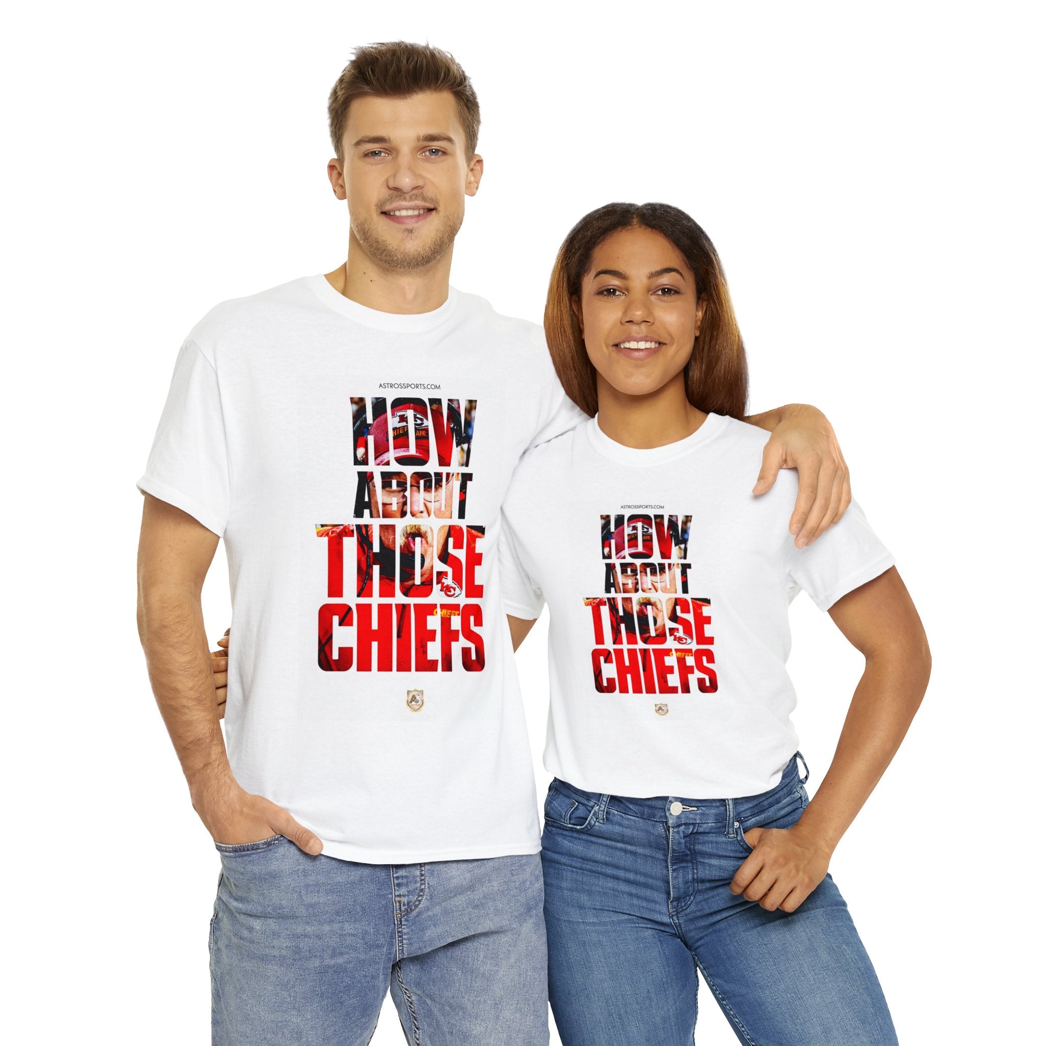 Jersey ''How about those chiefs''