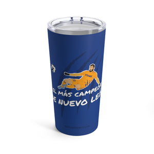 Thermos ''The most champion of Nuevo León''
